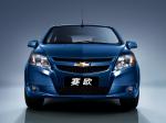 Chevrolet Sail 2010 года